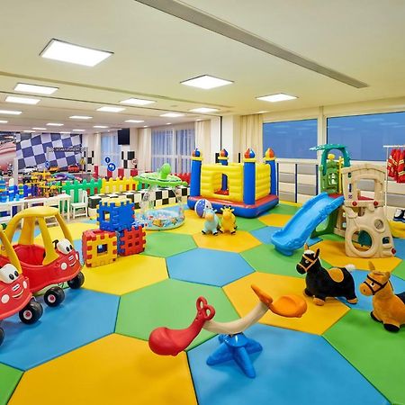 הונג קונג Hotel Cozi Resort Tuen Mun מראה חיצוני תמונה