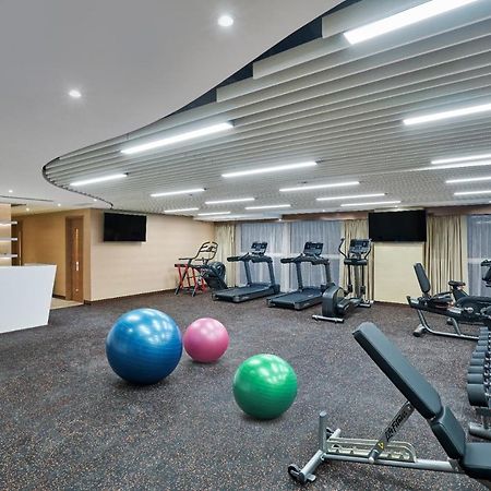 הונג קונג Hotel Cozi Resort Tuen Mun מראה חיצוני תמונה