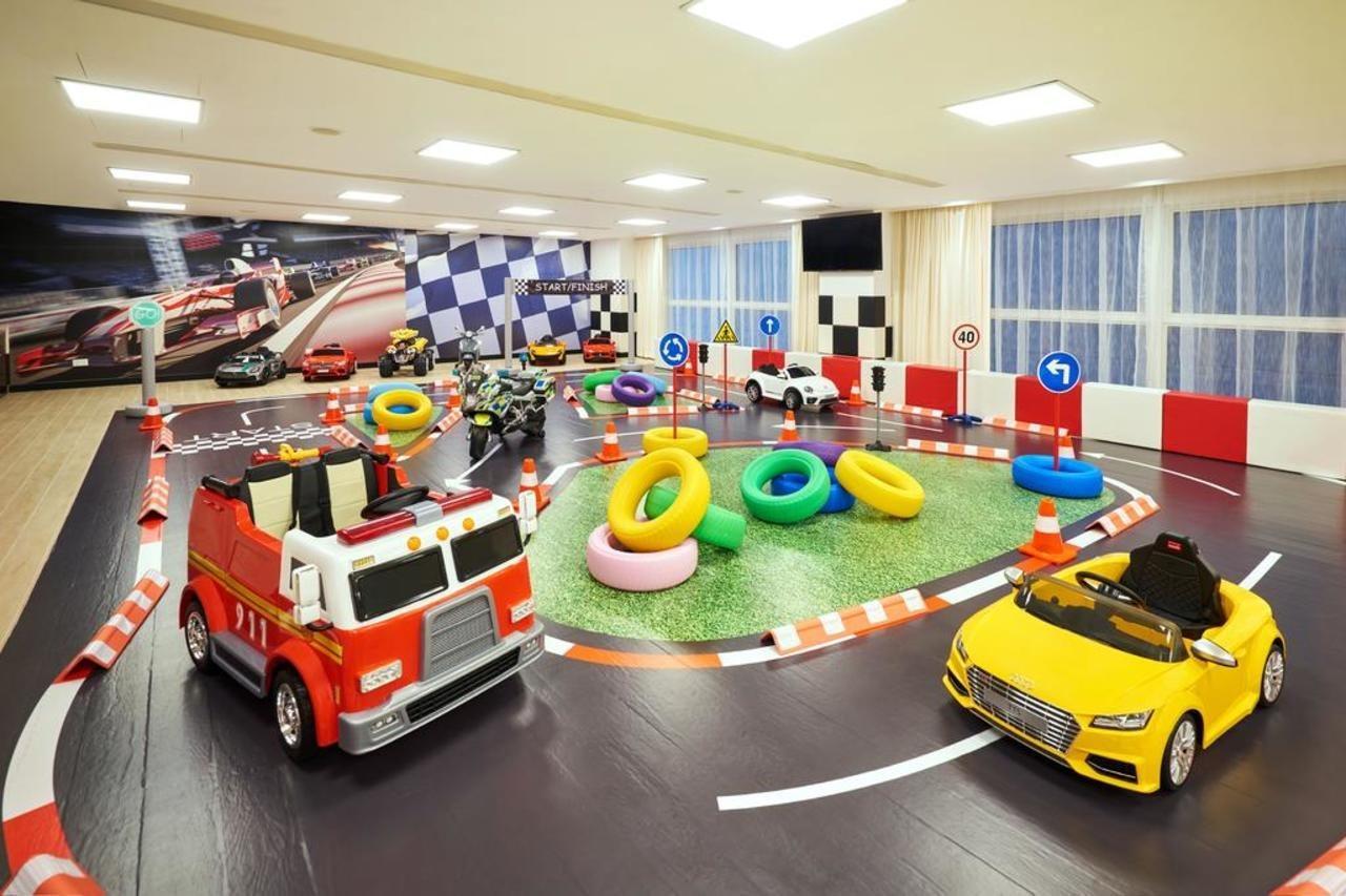 הונג קונג Hotel Cozi Resort Tuen Mun מראה חיצוני תמונה