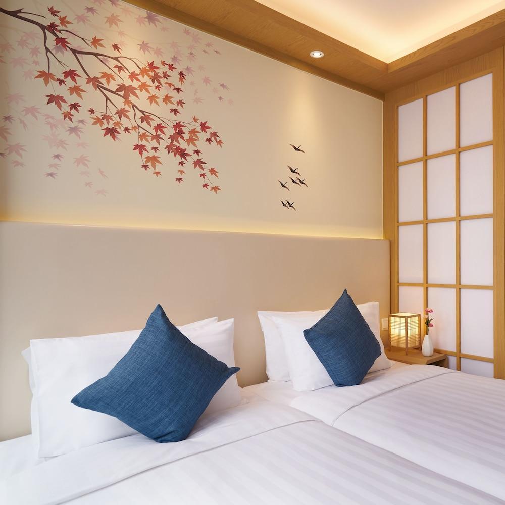 הונג קונג Hotel Cozi Resort Tuen Mun מראה חיצוני תמונה