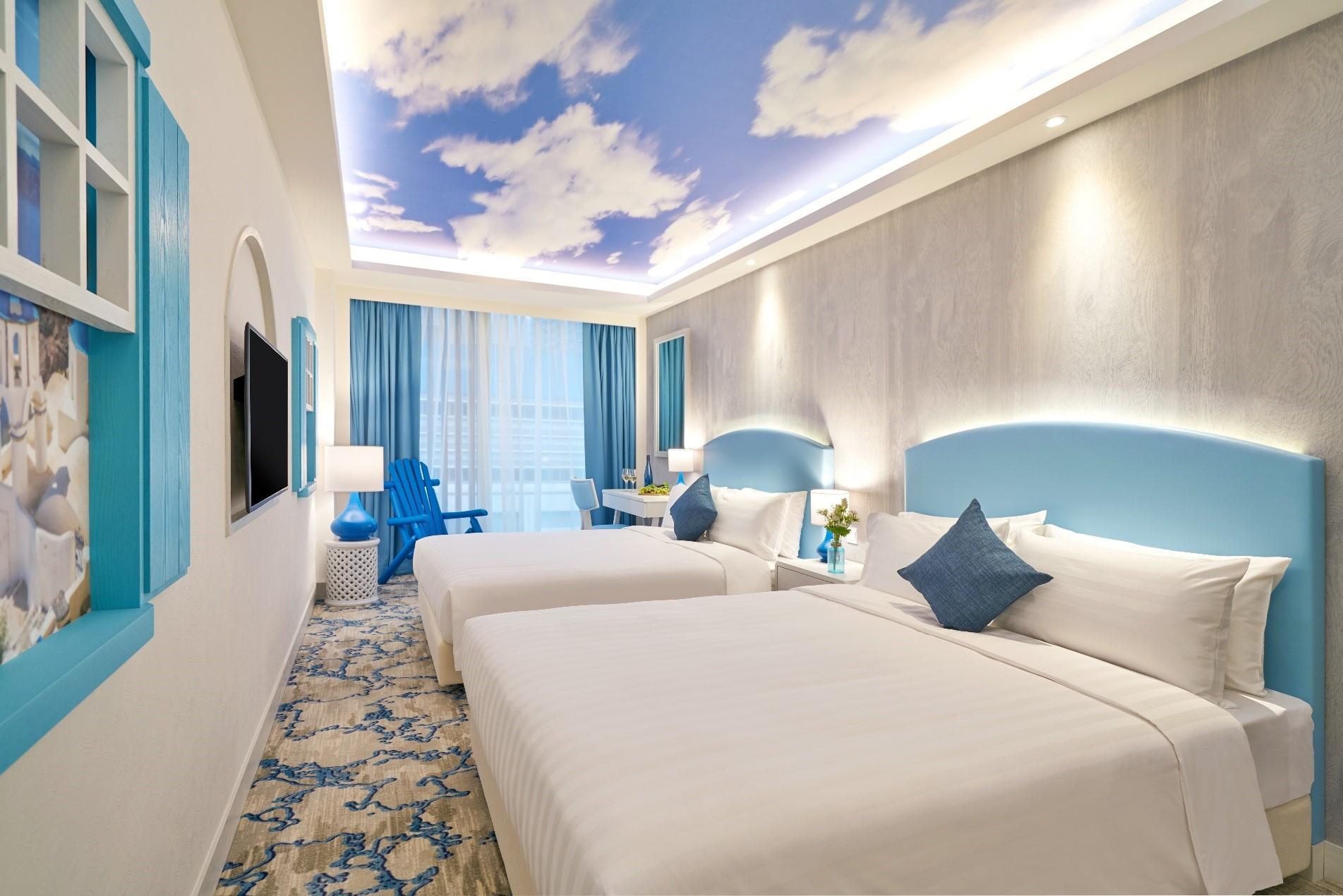 הונג קונג Hotel Cozi Resort Tuen Mun מראה חיצוני תמונה
