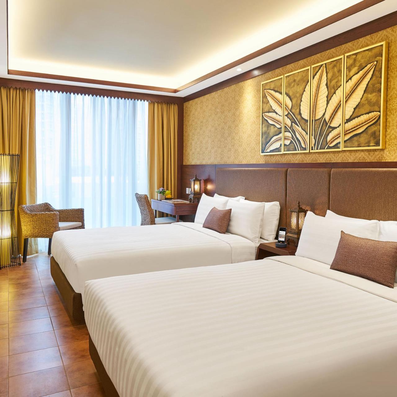 הונג קונג Hotel Cozi Resort Tuen Mun מראה חיצוני תמונה