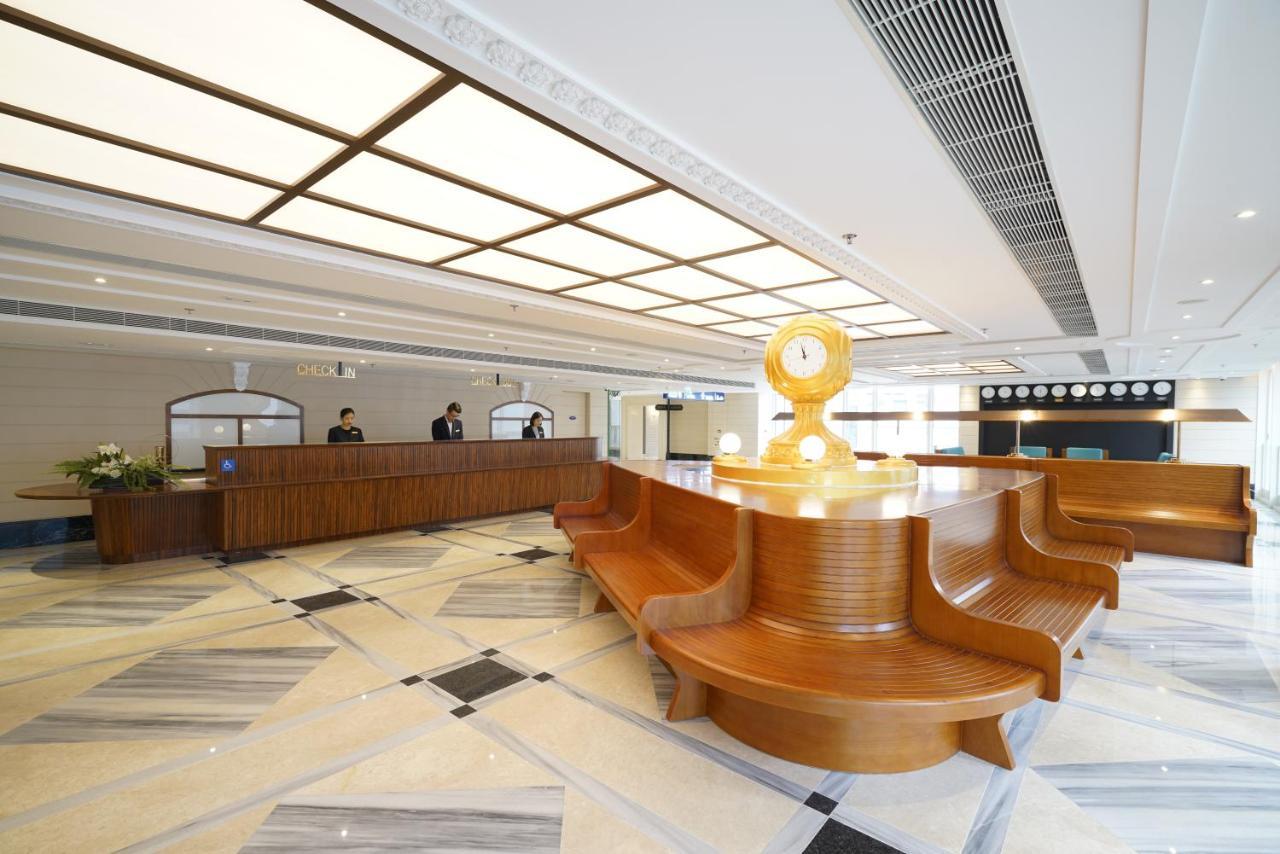 הונג קונג Hotel Cozi Resort Tuen Mun מראה חיצוני תמונה