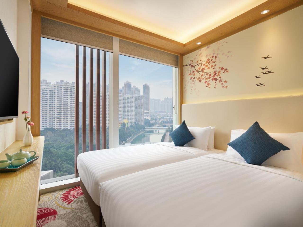 הונג קונג Hotel Cozi Resort Tuen Mun מראה חיצוני תמונה