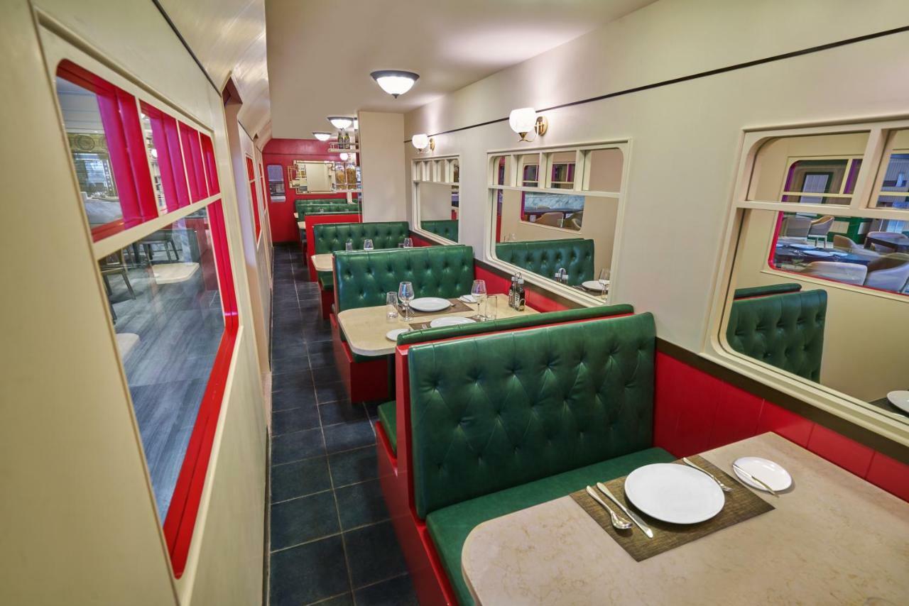 הונג קונג Hotel Cozi Resort Tuen Mun מראה חיצוני תמונה