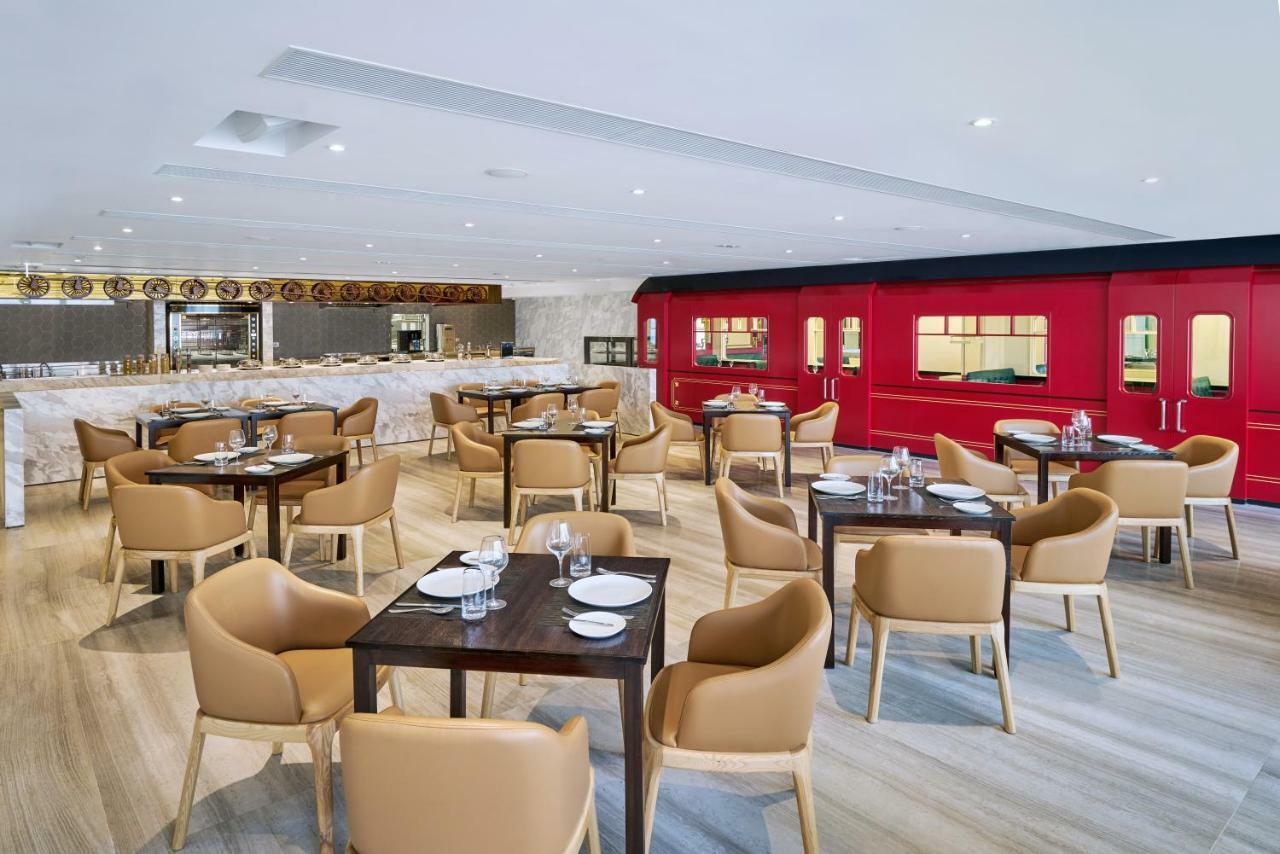 הונג קונג Hotel Cozi Resort Tuen Mun מראה חיצוני תמונה