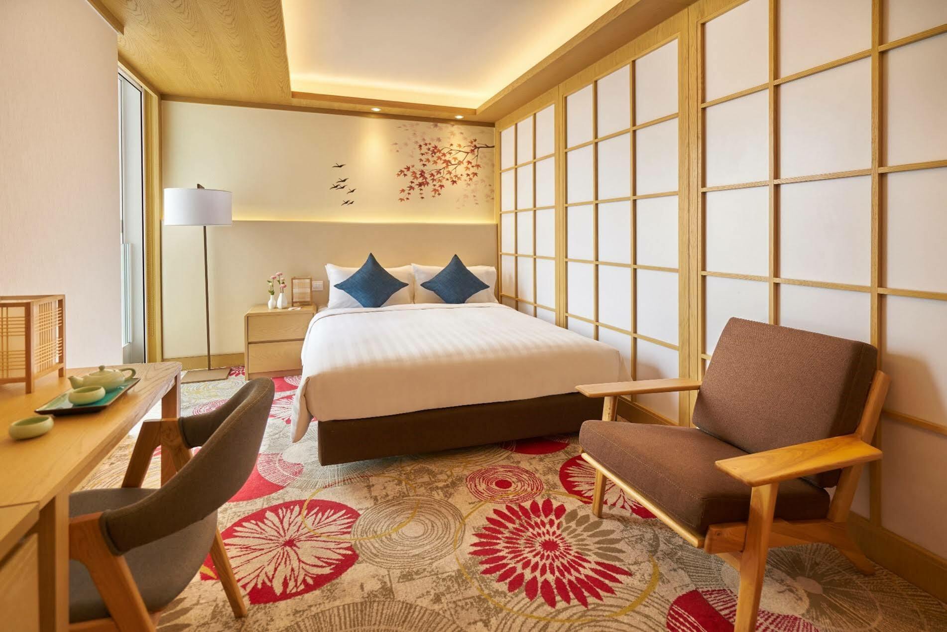 הונג קונג Hotel Cozi Resort Tuen Mun מראה חיצוני תמונה