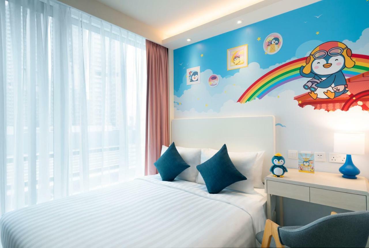 הונג קונג Hotel Cozi Resort Tuen Mun מראה חיצוני תמונה