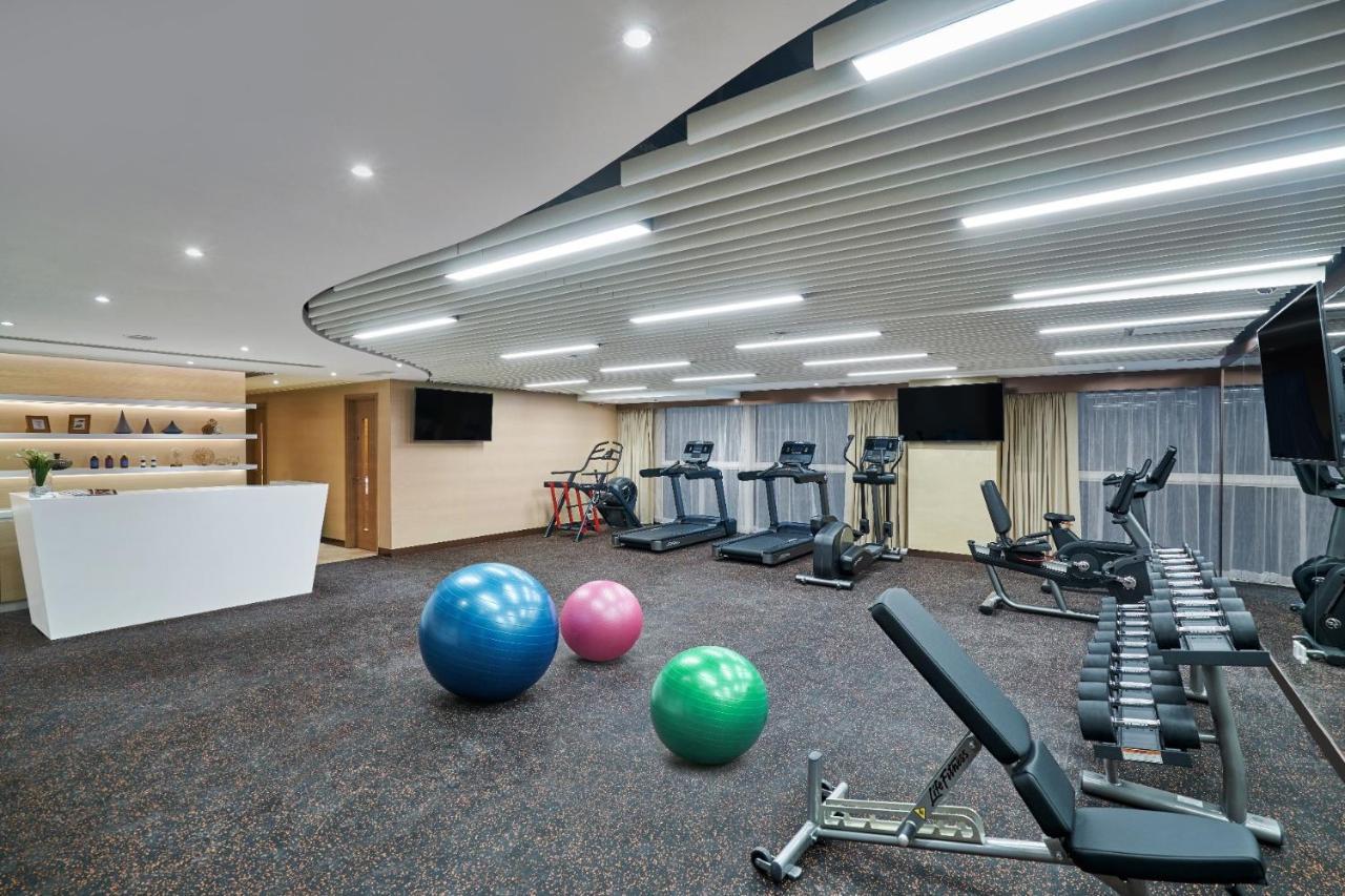 הונג קונג Hotel Cozi Resort Tuen Mun מראה חיצוני תמונה